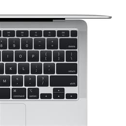 MacBook Air 13 インチ (2020) - Apple M1 8-コア と 7-コア GPU - 16GB RAM - SSD 1000GB - JIS配列キーボード