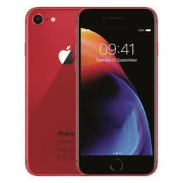 iPhone 8 128GB - レッド - Simフリー