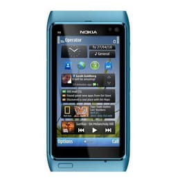 Nokia N8 16GB - ブルー - Simフリー