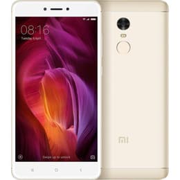 Xiaomi Redmi Note 4X 64GB - ゴールド - Simフリー
