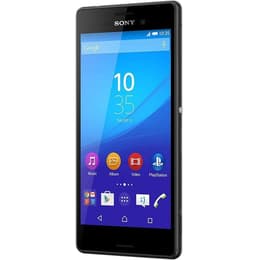 Sony Xperia M5 Dual 16GB - ブラック - Simフリー