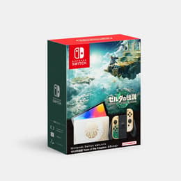 Switch 32GB - グレー - Limited edition 有機ELモデル