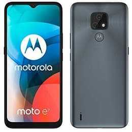 Motorola Moto E7 32GB - グレー - Simフリー