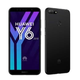 Huawei Y6 Prime (2018) 32GB - ブラック - Simフリー