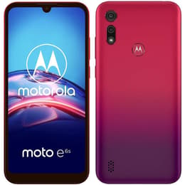 Motorola Moto E6s (2020) 32GB - レッド - Simフリー