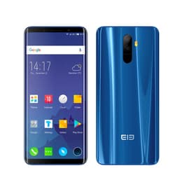 Elephone U Pro 128GB - ブルー - Simフリー