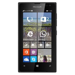 Microsoft Lumia 435 8GB - ブラック - Simフリー