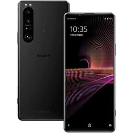 Xperia 1 III 256GB - ブラック - Simフリー - ドコモ版