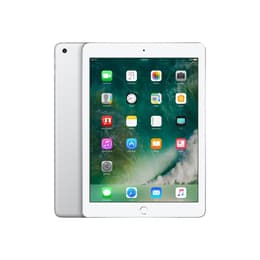 iPad 9.7 インチ 第6世代 - 2018 - Wi-Fi + 4G - 32 GB - シルバー