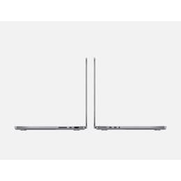 MacBook Pro 14 インチ (2023) - Apple M2 Pro 10-コア と 16-コア GPU - 16GB RAM - SSD 512GB - JIS配列キーボード