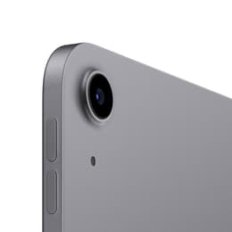 iPad Air 10.9 インチ 第5世代 - 2022 - Wi-Fi - 64 GB - スペースグレイ