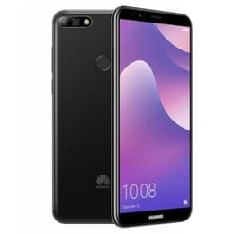 Huawei Y7 (2018) 16GB - ブラック - Simフリー