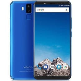 Vernee X1 64GB - ブルー - Simフリー