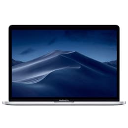 MacBook Pro 15.4 インチ (2018) シルバー - Core i7 2.2 GHZ - SSD 1024GB - 32GB RAM - US配列キーボード