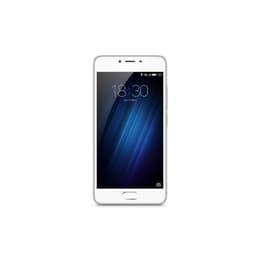 Meizu M3S 32GB - シルバー - Simフリー