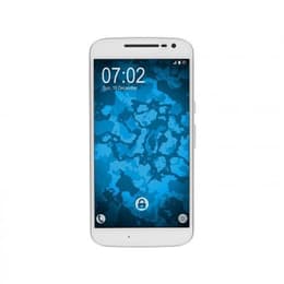 Motorola Moto G4 16GB - ホワイト - Simフリー