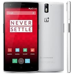 OnePlus One 64GB - ホワイト - Simフリー