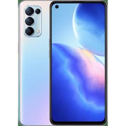 Oppo Reno 5 128GB - シルバー - Simフリー
