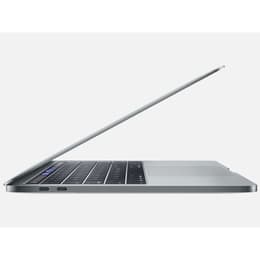 MacBook Pro 13.3 インチ (2018) スペースグレイ - Core i7 2.7 GHZ - SSD 256GB - 16GB RAM - JIS配列キーボード