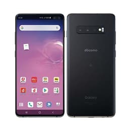 Galaxy S10+ 128GB - ブラック - Simフリー - ドコモ版