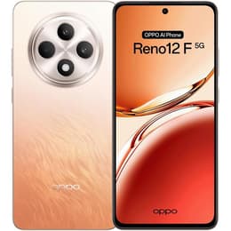 Oppo Reno12 F 512GB - オレンジ - Simフリー