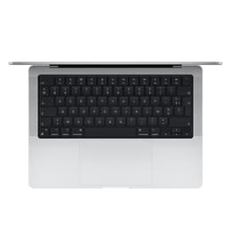 MacBook Pro 14 インチ (2021) - Apple M1 Pro 10-コア と 16-コア GPU 