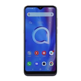 Alcatel 1S (2020) 32GB - グレー - Simフリー