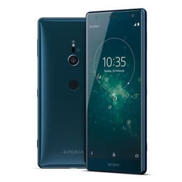 Sony Xperia XZ2 64GB - グリーン - Simフリー