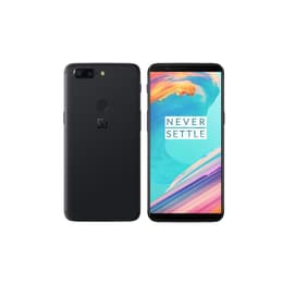 OnePlus 5T 64GB - ブラック - Simフリー