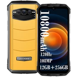 DOOGEE S100 256GB - オレンジ - Simフリー