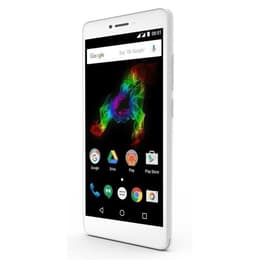 Archos 50 platinum 8GB - ホワイト - Simフリー