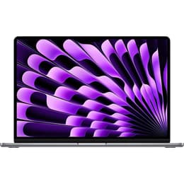 MacBook Air 15 インチ (2023) - Apple M2 8-コア と 10-コア GPU - 8GB RAM - SSD 256GB - JIS配列キーボード