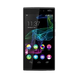 Wiko Ridge 4g 16GB - ブラック - Simフリー