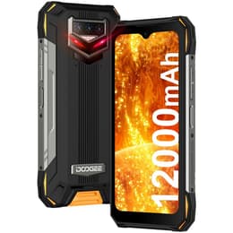 Doogee S89 Pro 256GB - ブラック - Simフリー
