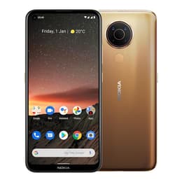 Nokia 5.4 64GB - ゴールド - Simフリー