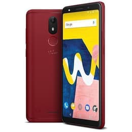 Wiko View Lite 16GB - レッド - Simフリー