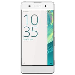 Sony Xperia XA 16GB - ホワイト - Simフリー