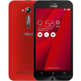 Asus Zenfone 2 ZE500CL 64GB - レッド - Simフリー
