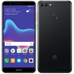Huawei Y9 (2018) 32GB - ブラック - Simフリー