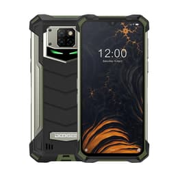 Doogee S88 Plus 128GB - ブラック/グリーン - Simフリー