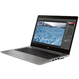 Hp ZBook 14U G6 14" (2018) - Core i7 1.8 GHz - SSD 512 GB - 16 GB