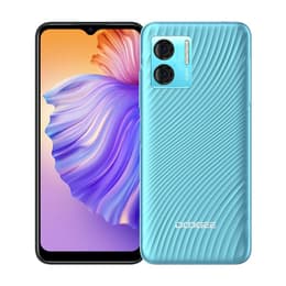 Doogee N50 128GB - ブルー - Simフリー