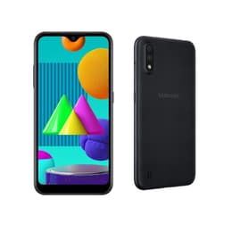 Galaxy M01 32GB - ブラック - Simフリー