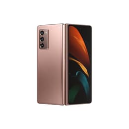 Galaxy Z Fold2 5G 256GB - ブロンズ - Simフリー