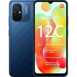 Xiaomi Redmi 12C 64GB - ブルー - Simフリー