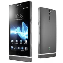 Sony Xperia S 32GB - シルバー - Simフリー