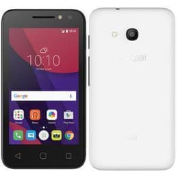 alcatel Pixi 4 (3.5) 8GB - ホワイト - Simフリー