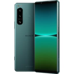 Sony Xperia 5 III 128GB - グリーン - Simフリー - Softbank版