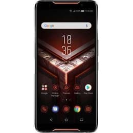 Asus Rog Phone Z01QD 128GB - ブラック - Simフリー