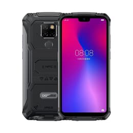 Doogee S68 Pro 128GB - ブラック - Simフリー